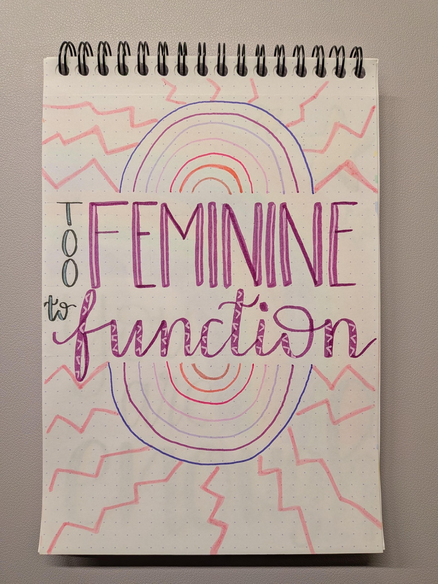 First Time Hand Lettering | 7-Day Challenge - image 5 - student project