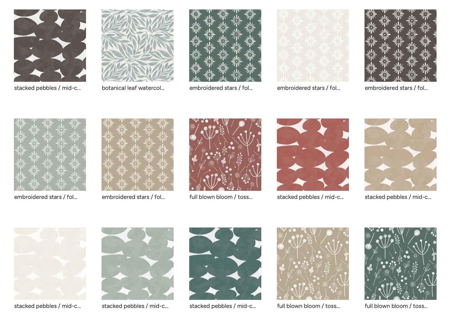 Recoloring to Popular Paint Colors - image 5 - student project