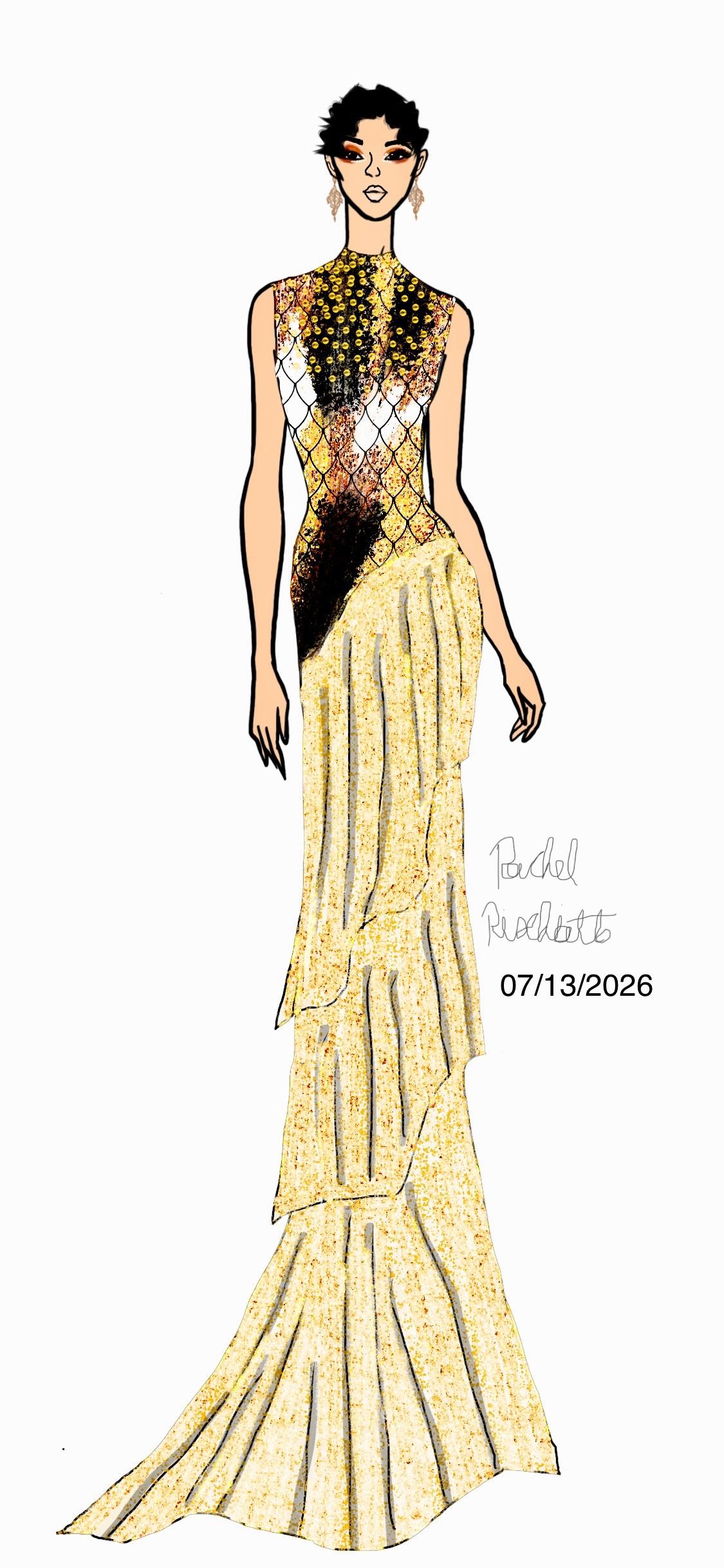 Golden Siren - image 1 - student project