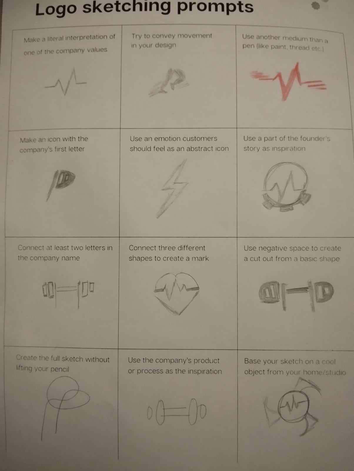 Power Pulse Gym - image 1 - student project