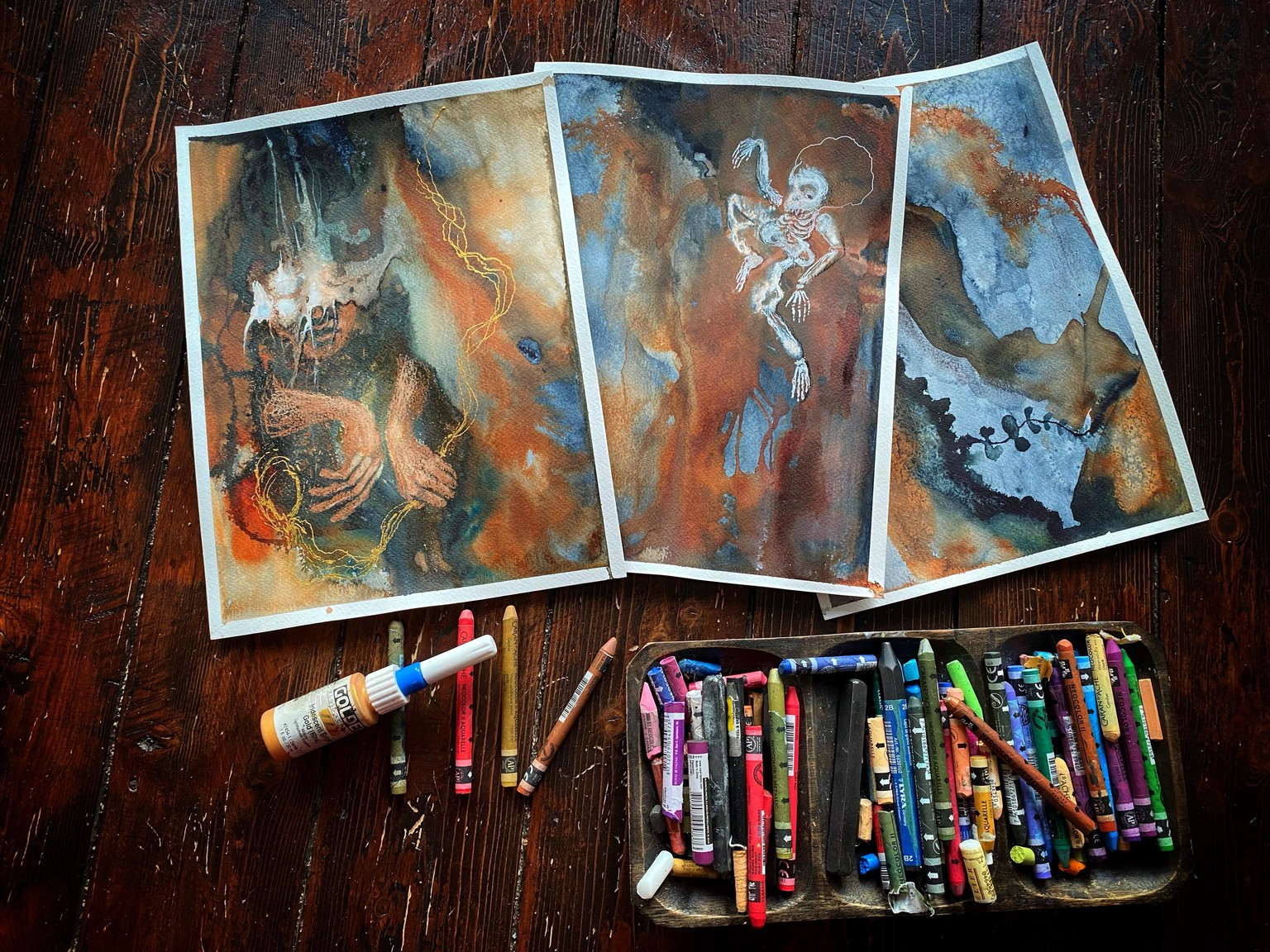 Intuitive Explorations - image 3 - student project