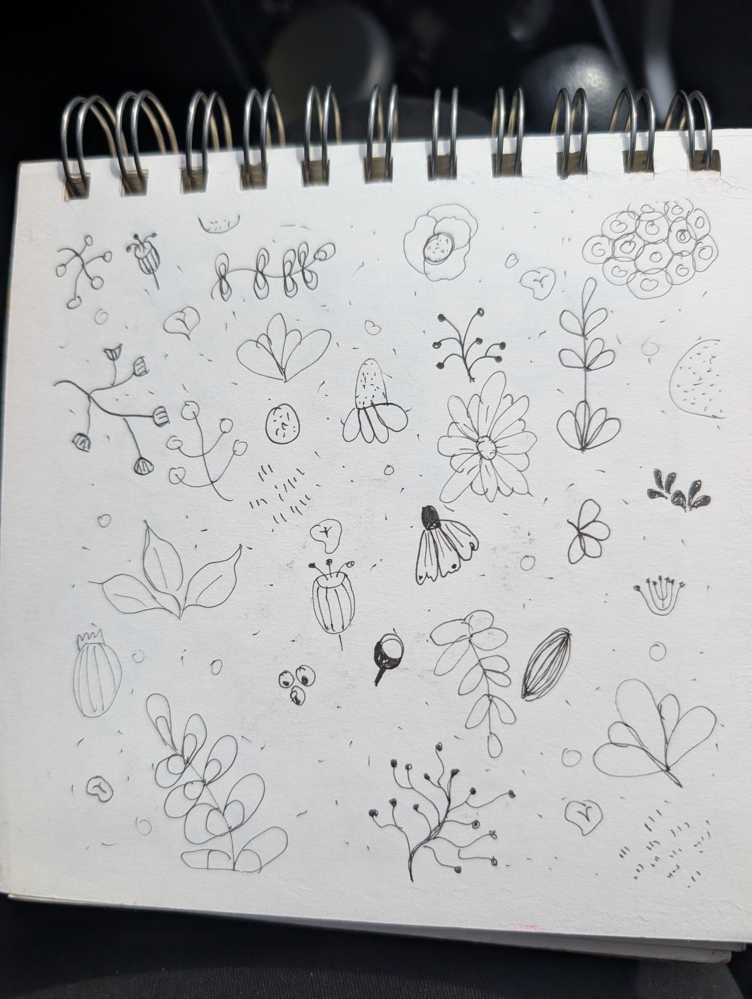 Botanical bliss class project - image 3 - student project