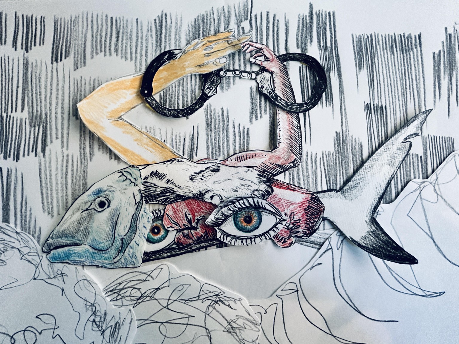 The dumb fish - image 1 - student project