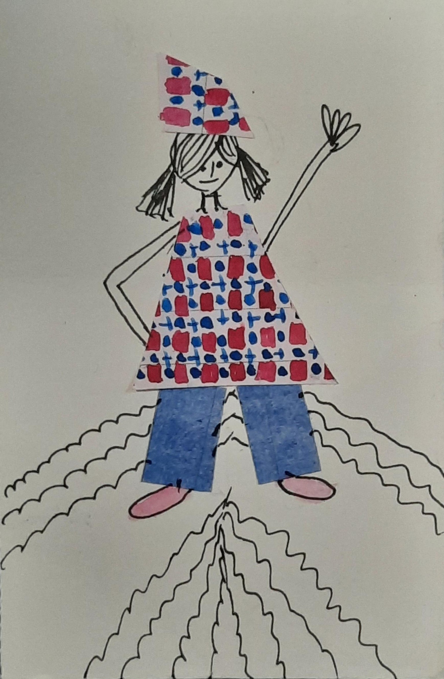 Silly Characters - image 3 - student project