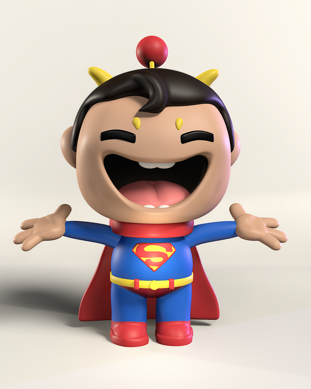 Superman! - image 1 - student project