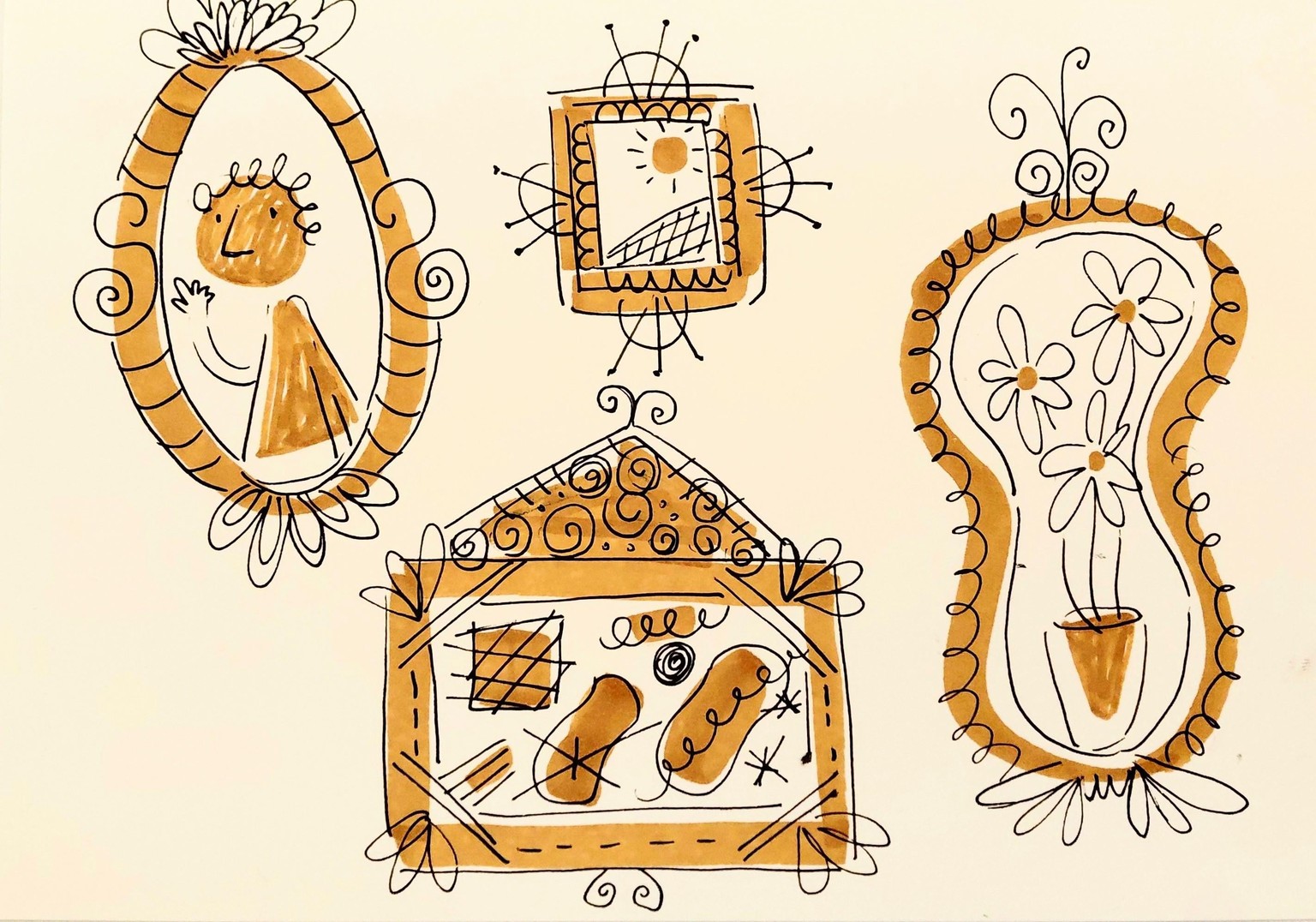 A bit of Mid-Century magic :) - image 3 - student project