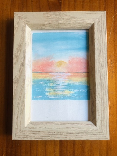 Escape into the Ocean - image 1 - student project
