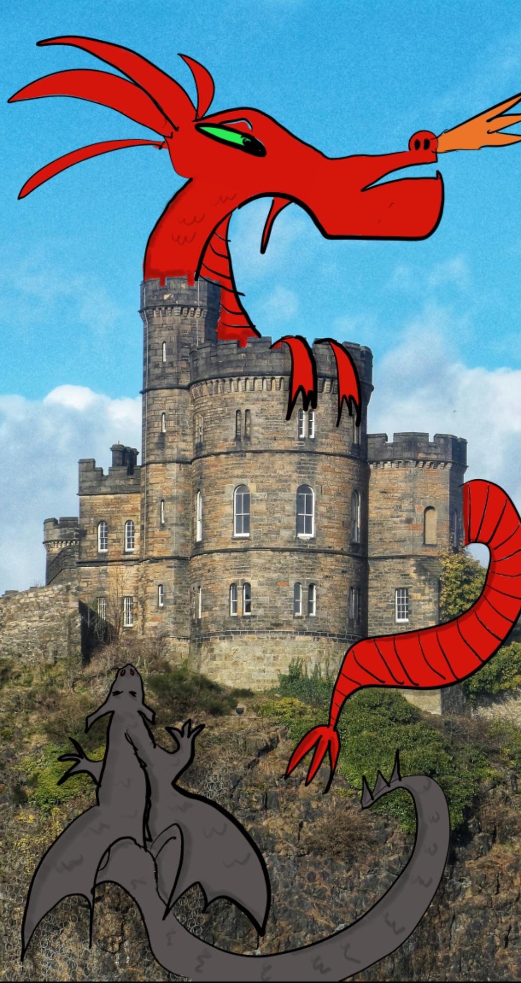 Storming the Castle - image 1 - student project