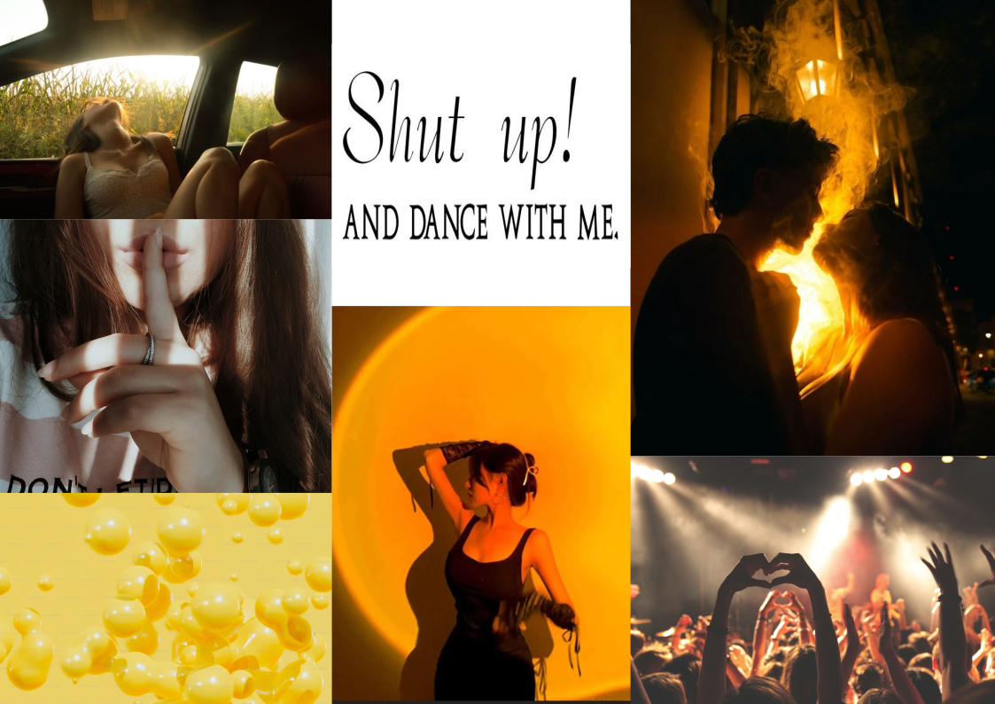 Current favourite song - image 1 - student project
