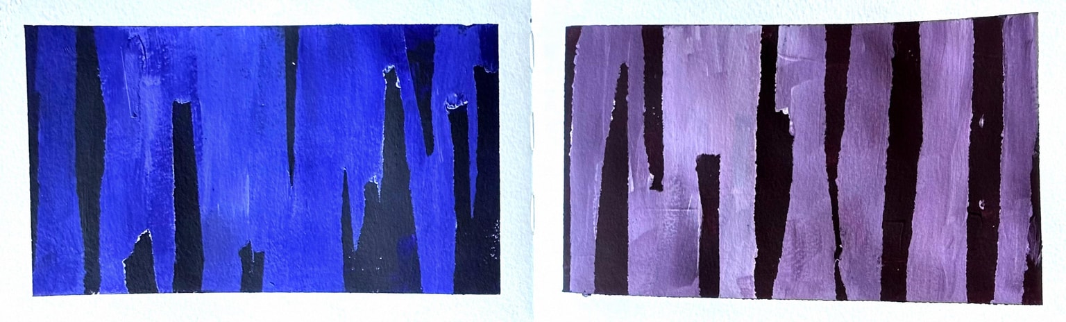 Art Quickie Projects - image 6 - student project