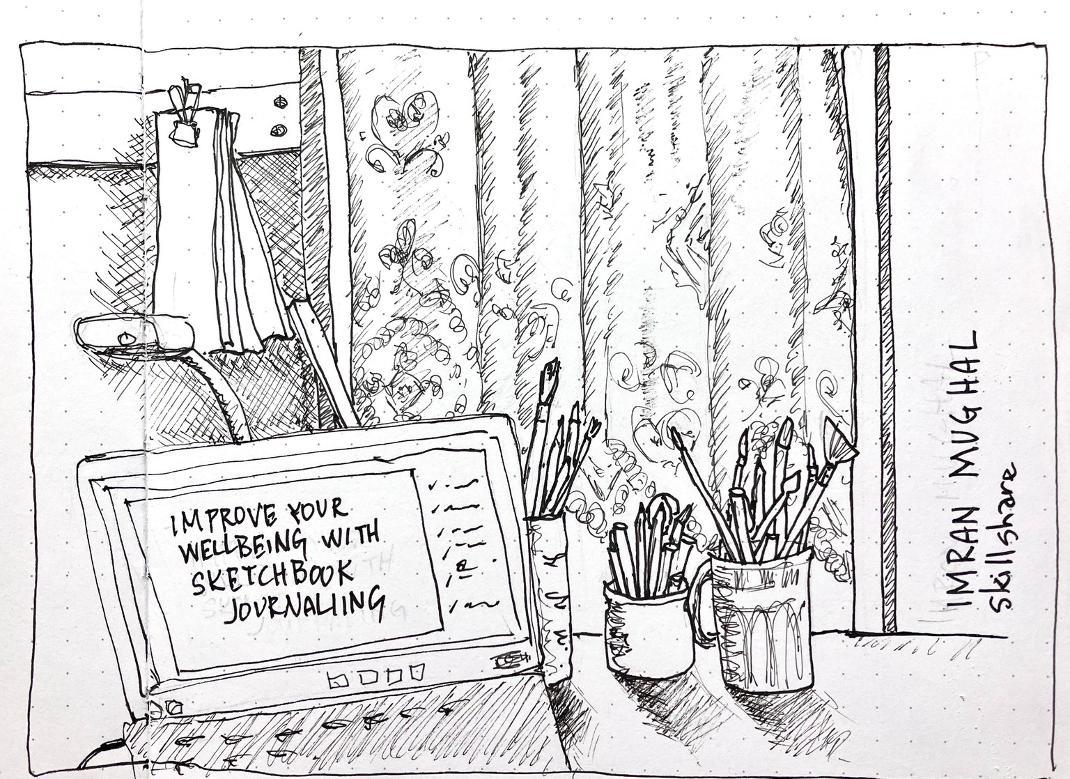 Improve Your Wellbeing - image 1 - student project