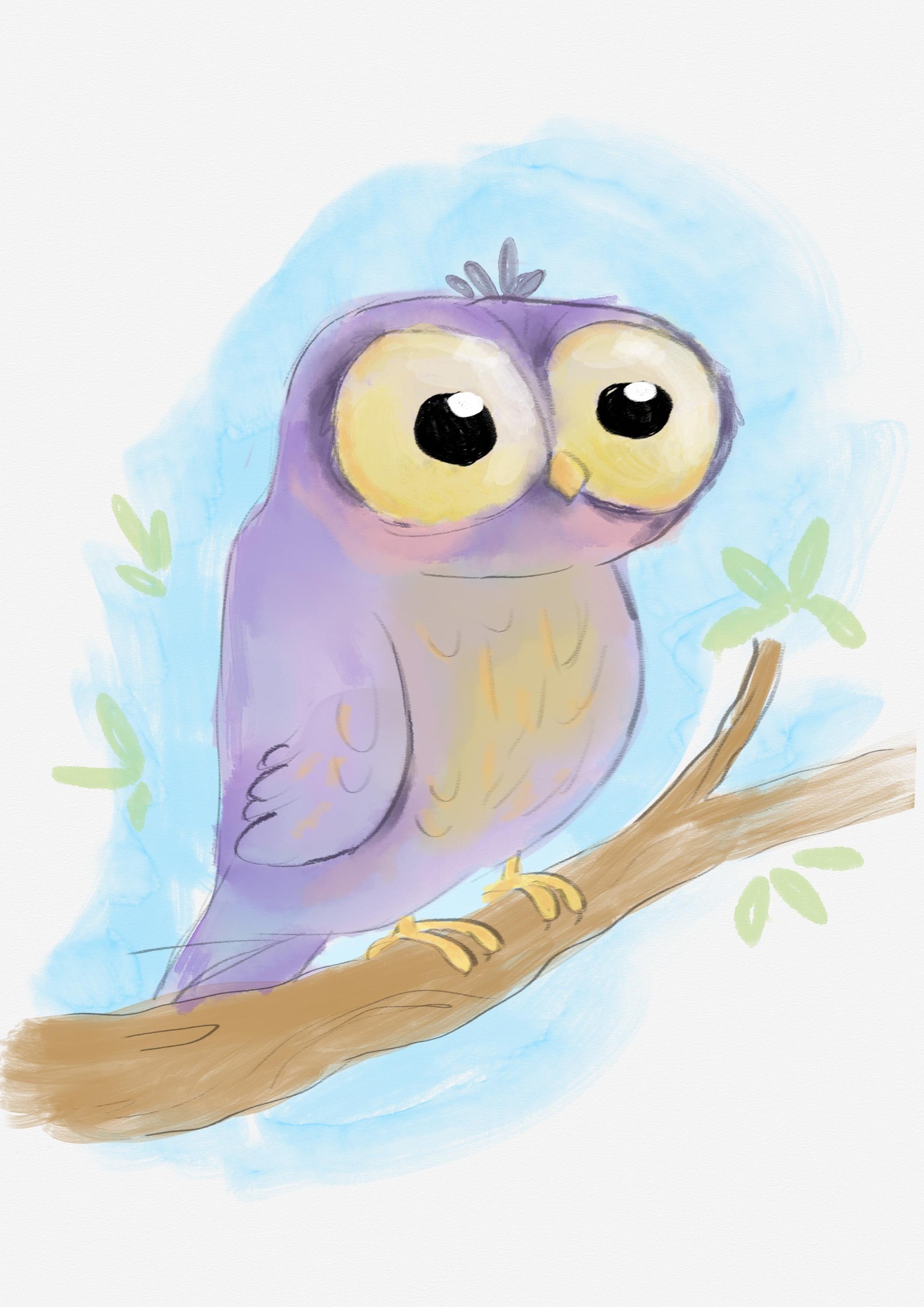 Cute Forest Animals - image 3 - student project