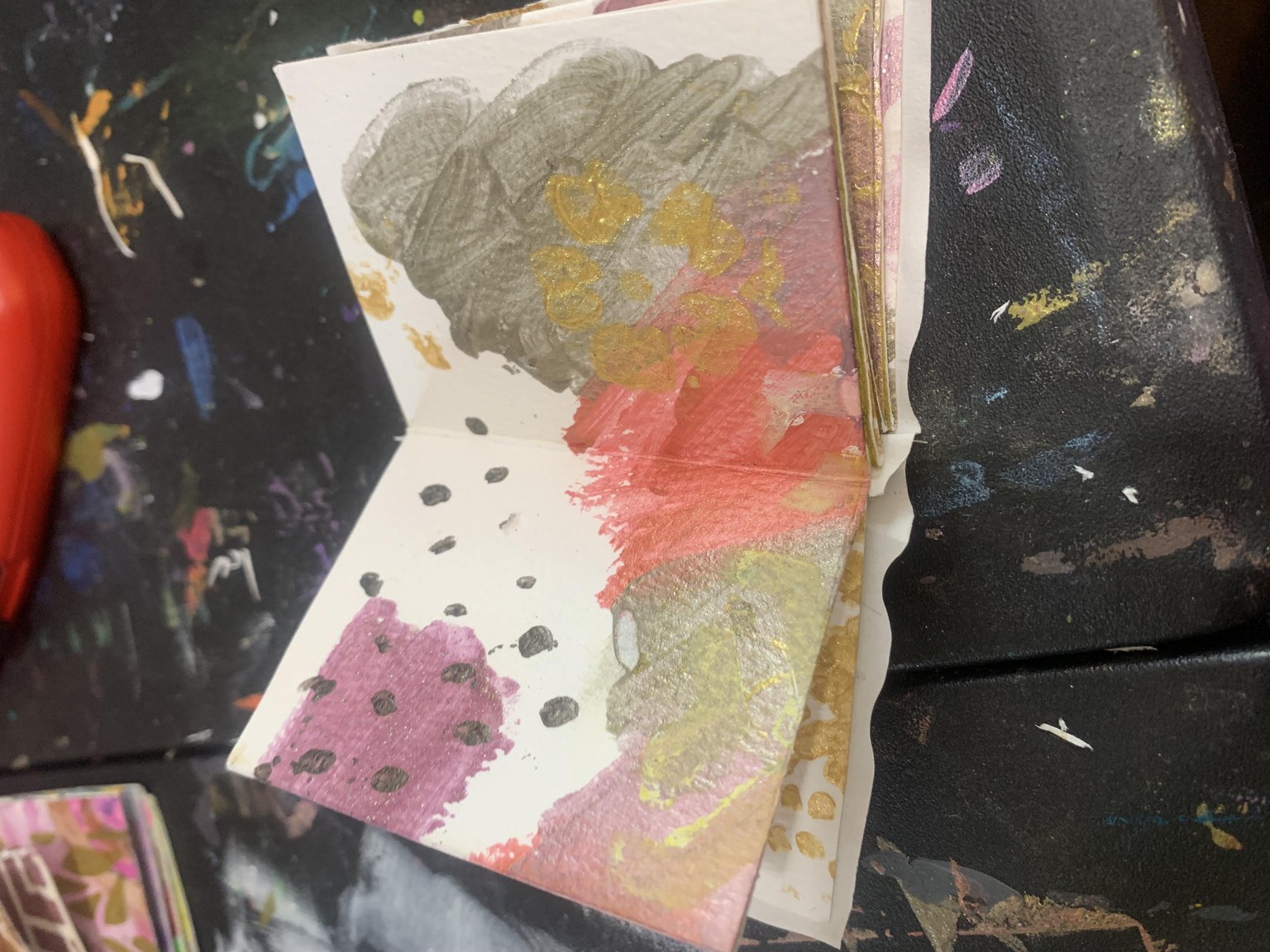 One paper wonders I’ve up dated my file for a new book I add - image 9 - student project
