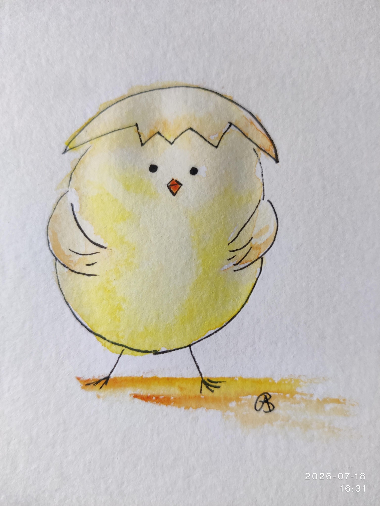32-Day Challenge Cute Animals - image 4 - student project