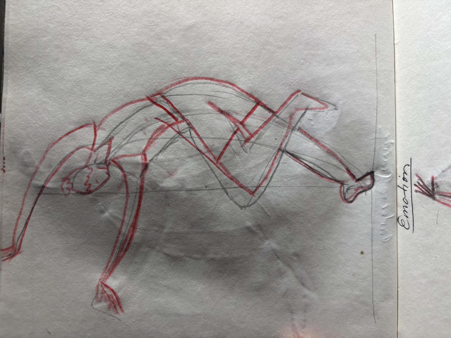 Drawing movement - image 6 - student project