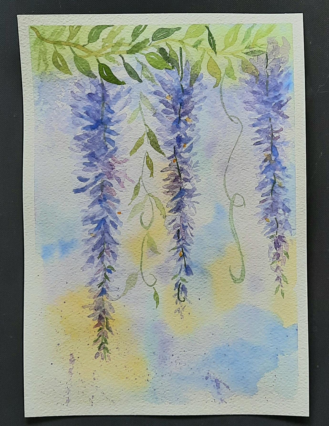 Wisteria - image 1 - student project