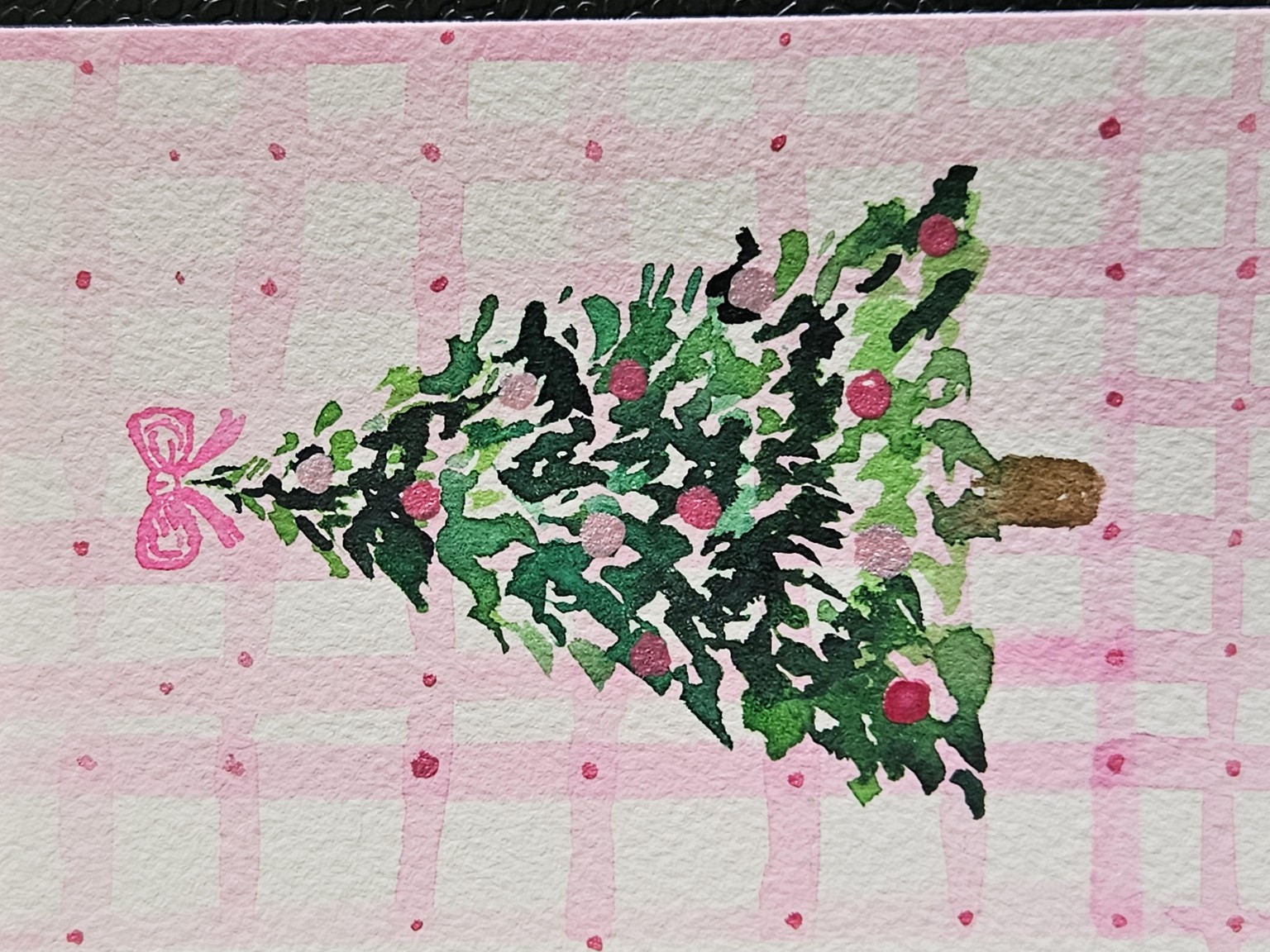 Pink Holiday fun - image 3 - student project