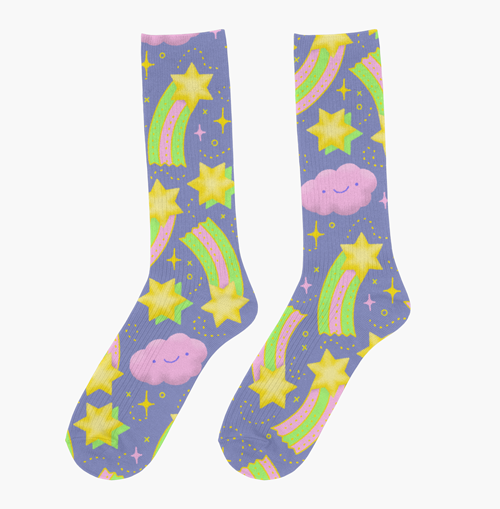 Twinkle Pattern Design - image 1 - student project