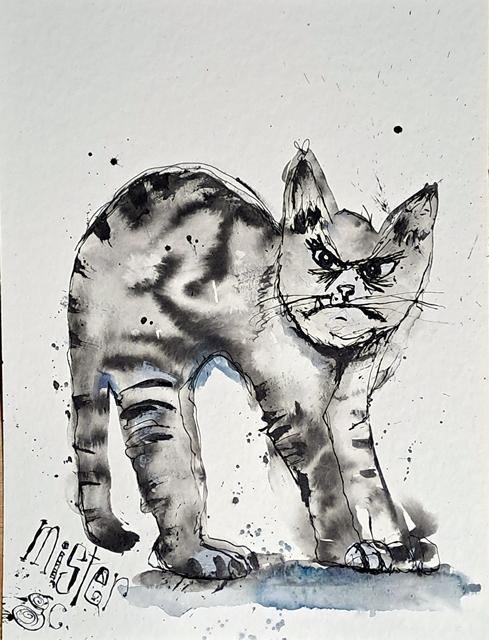 Grumpy Cats - image 3 - student project