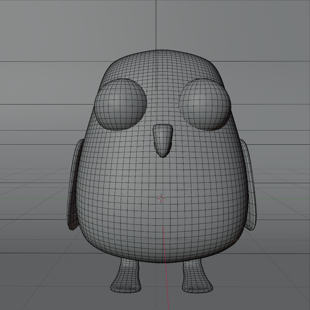 MY BIRD - image 2 - student project