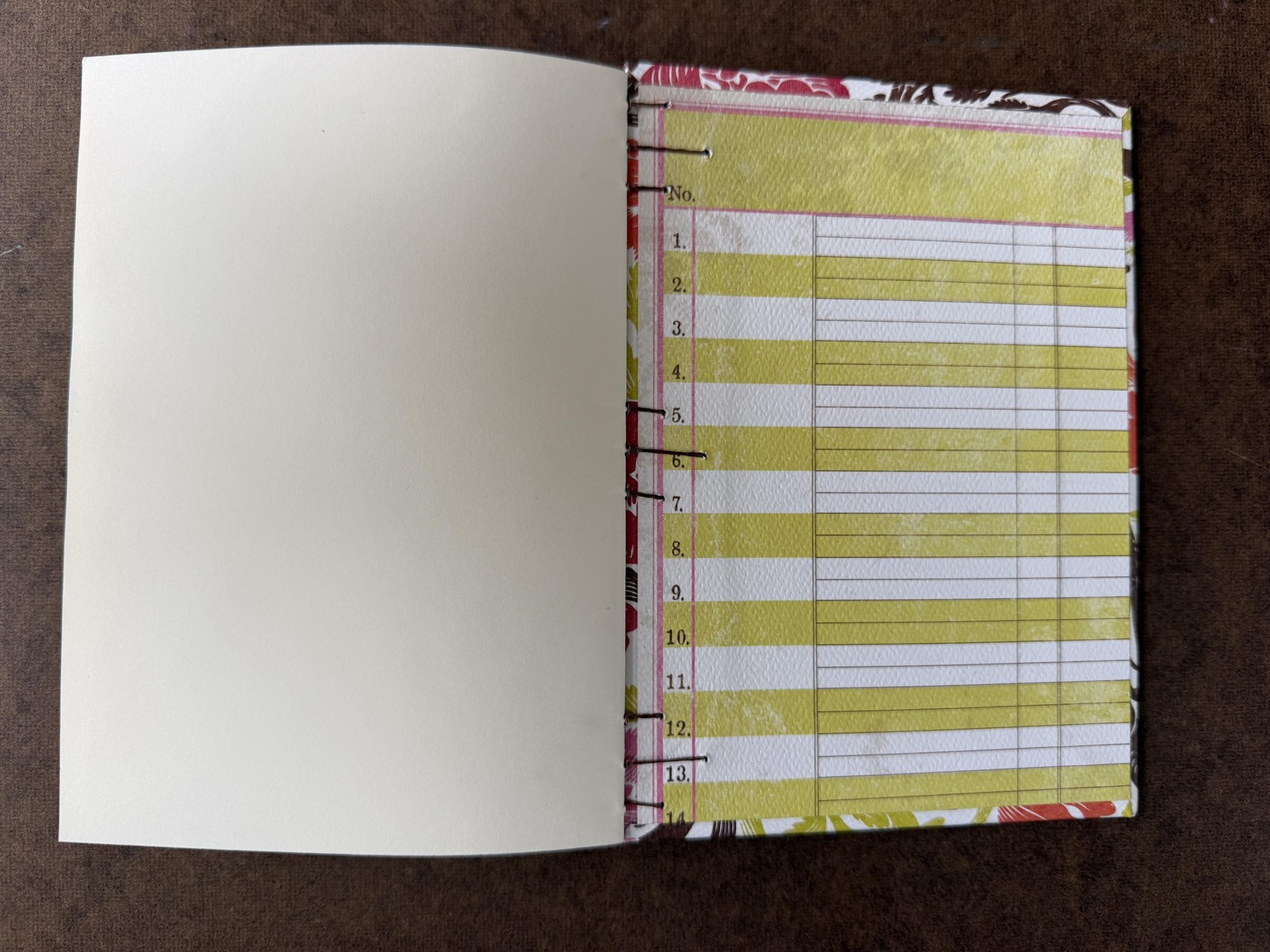 First Coptic Journal - image 5 - student project