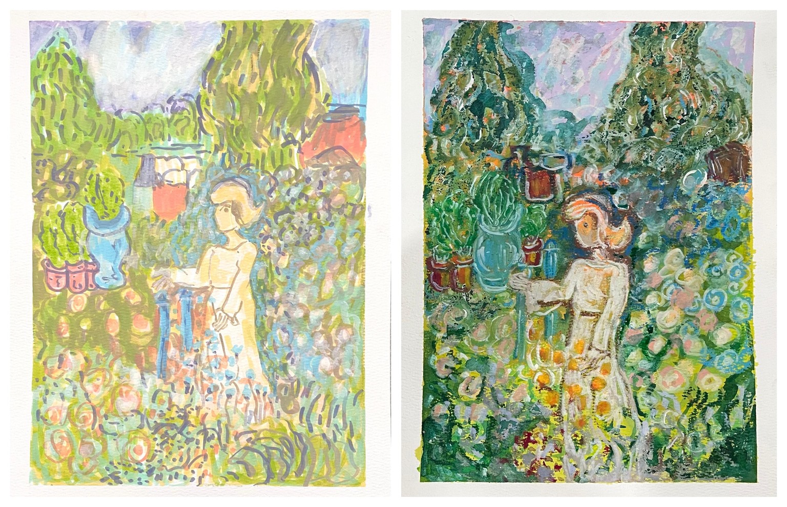 Find Your Illustration Style: A 30-Day Creative Challenge to Build Taste & Consistency - image 10 - student project