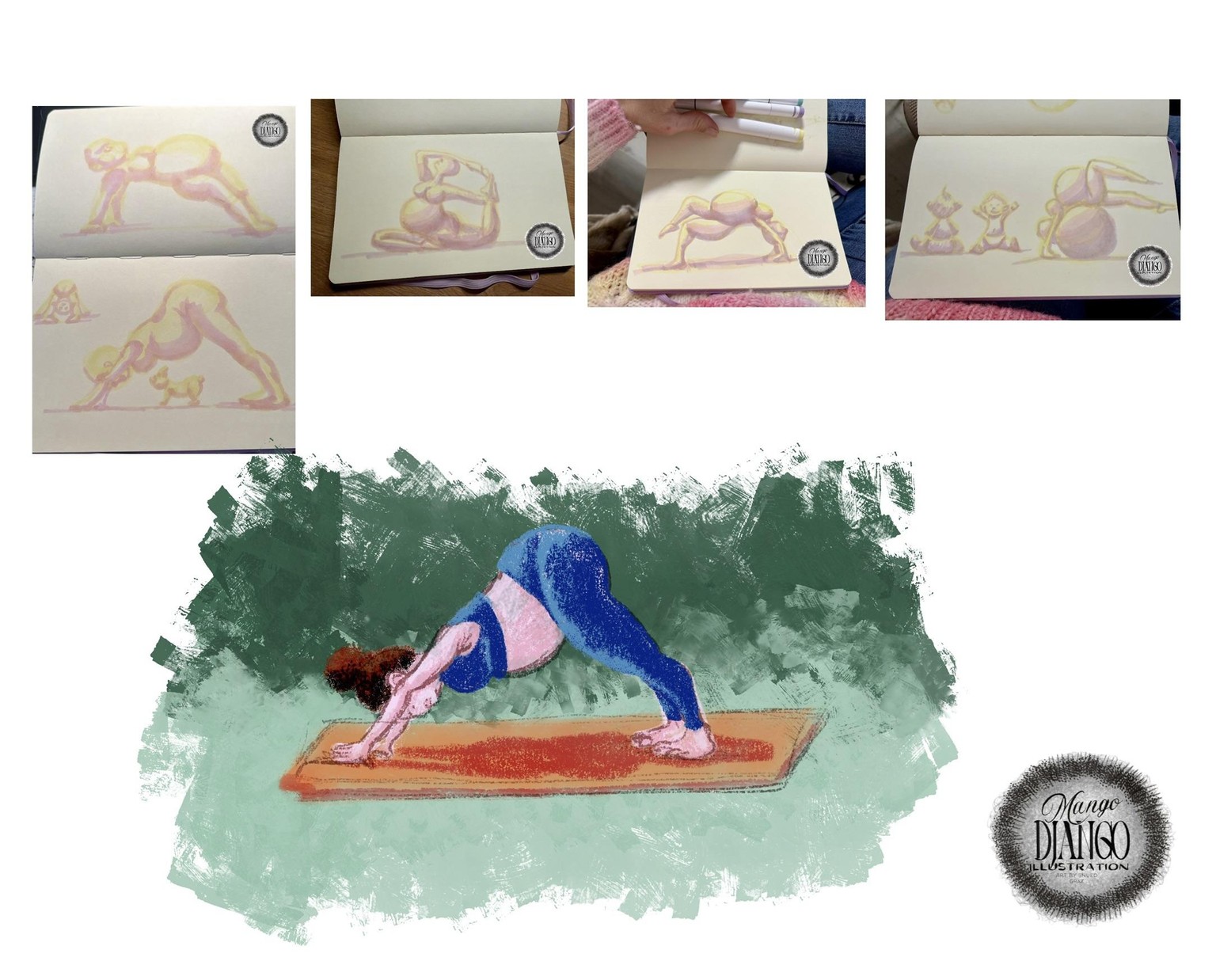 Some ideas in progress - image 1 - student project
