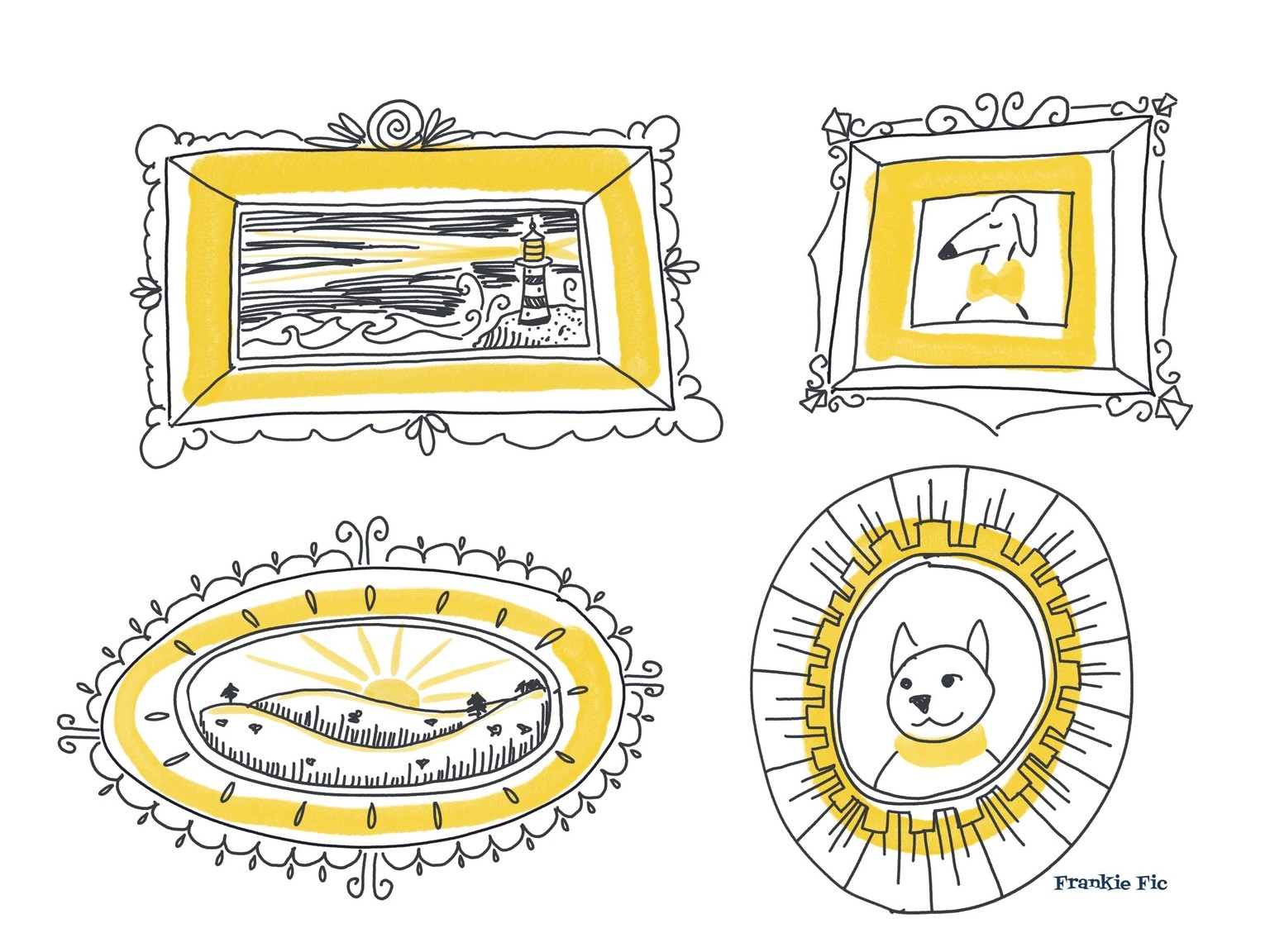 Mid century FUN! - image 3 - student project