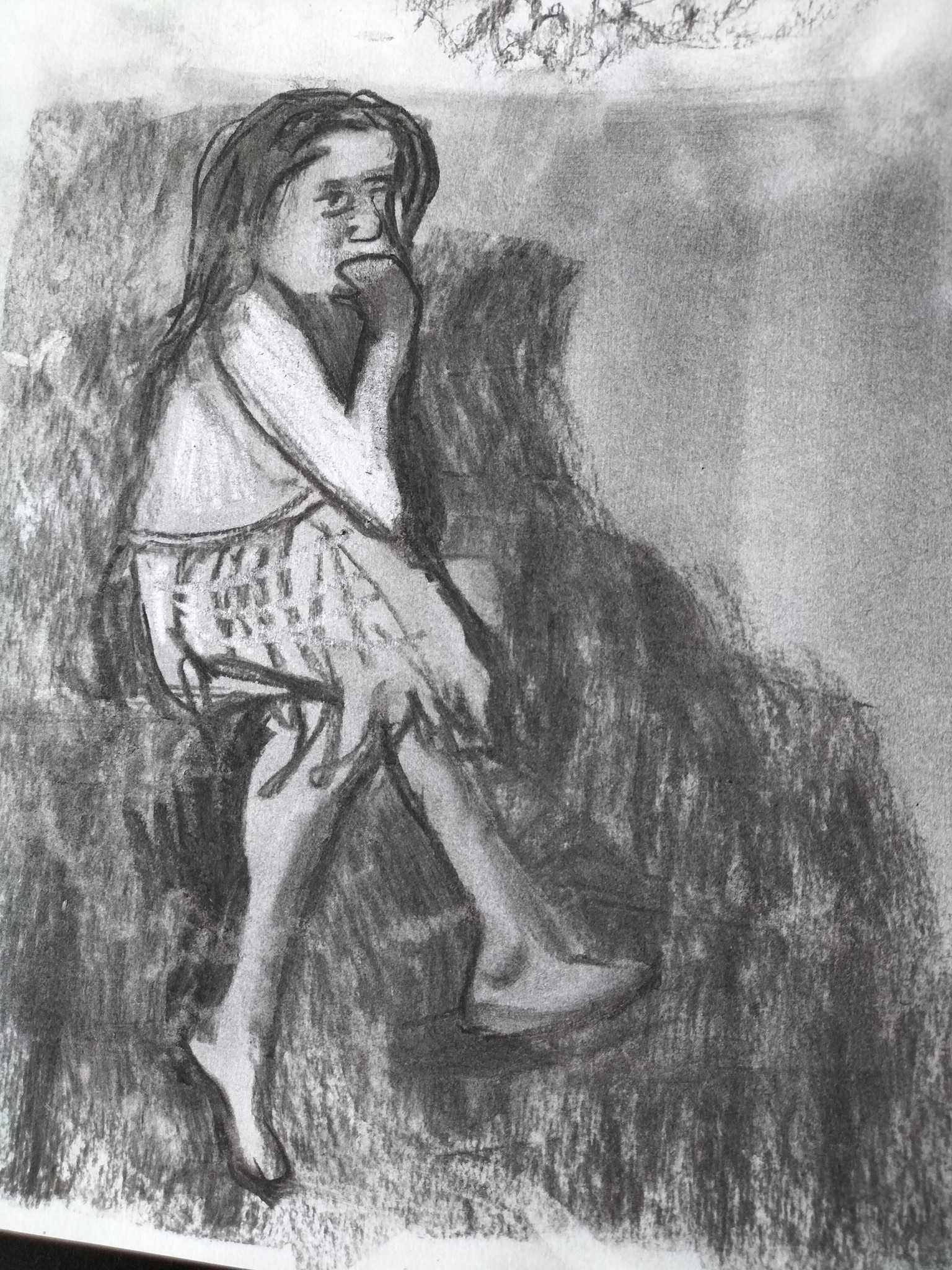 Loosening Up my portraits - image 5 - student project