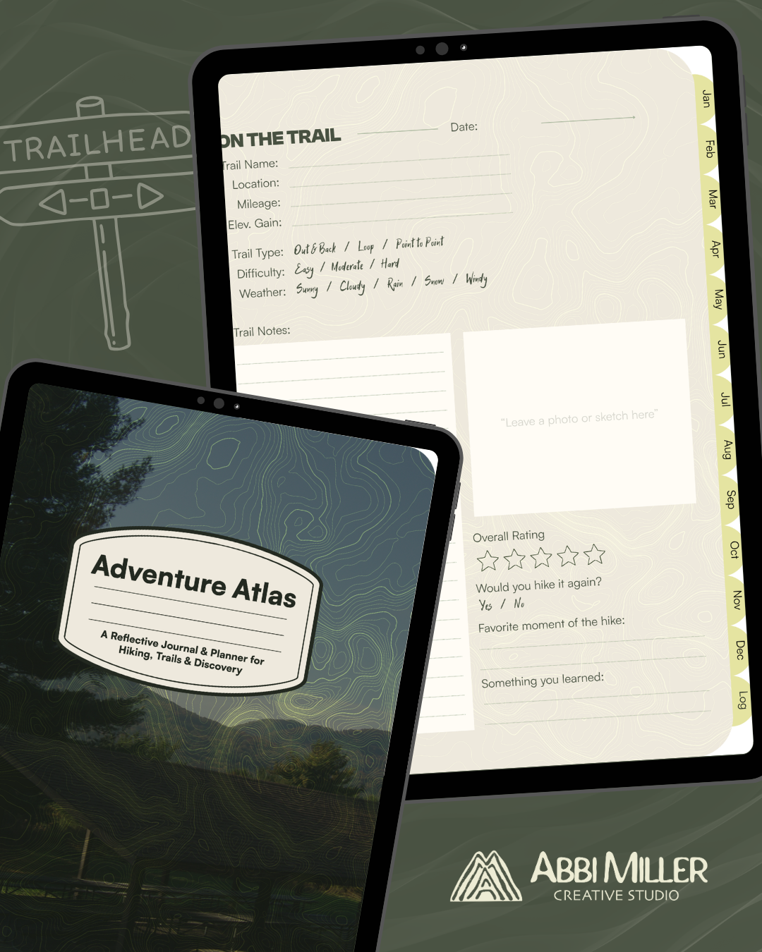 The Adventure Atlas - image 1 - student project