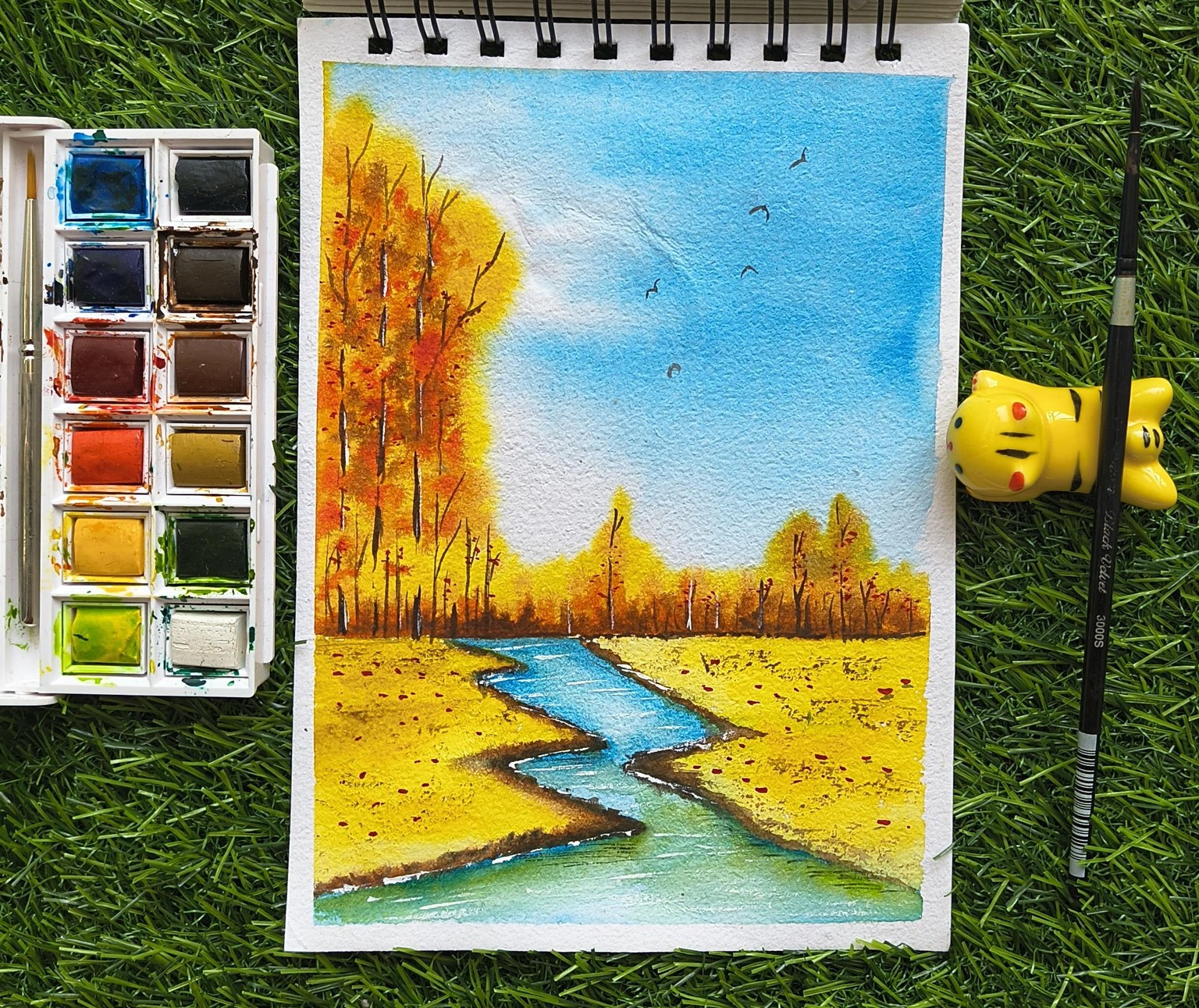 Whispers of Fall - image 2 - student project