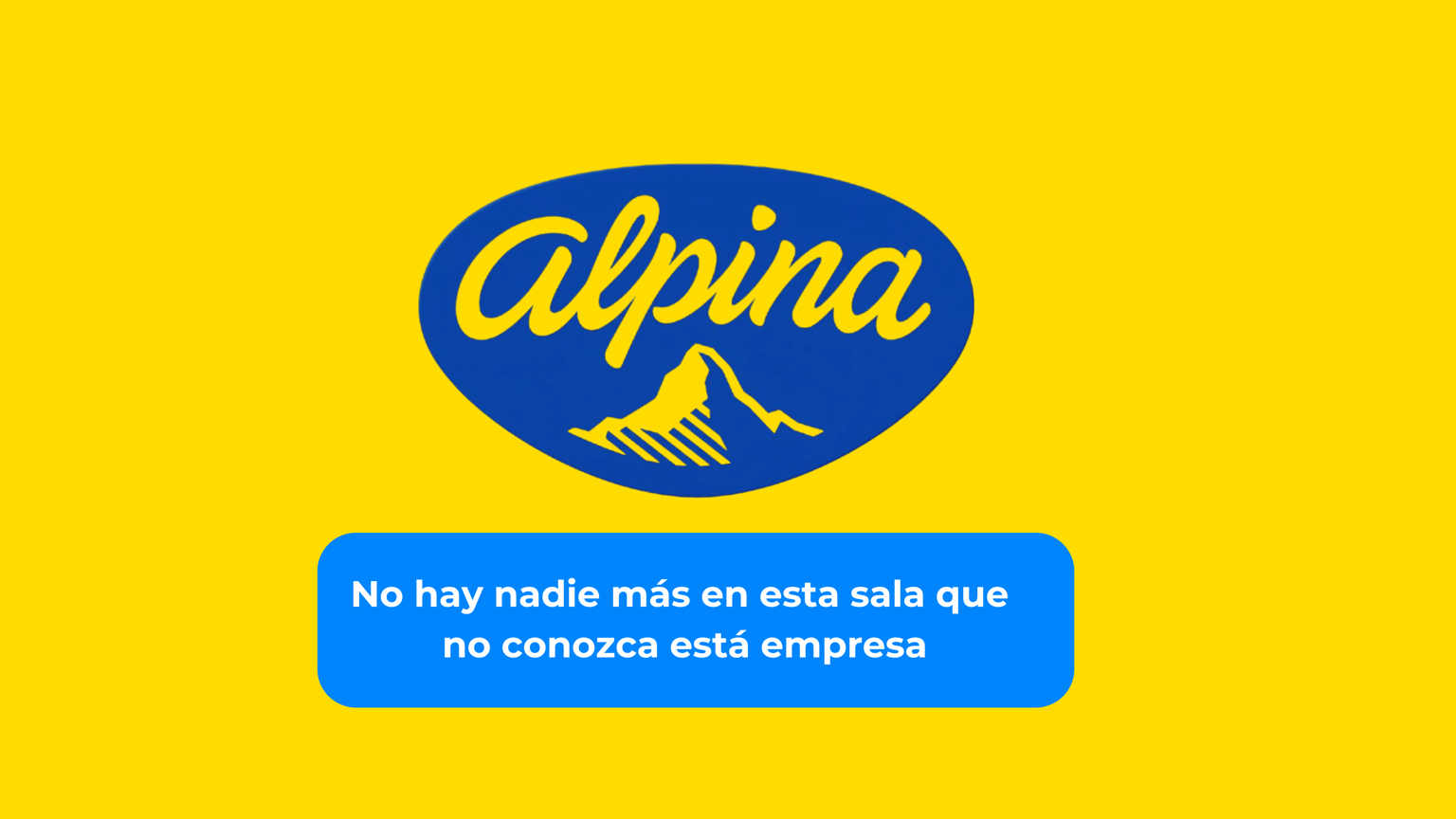 Estrategia para yogurt