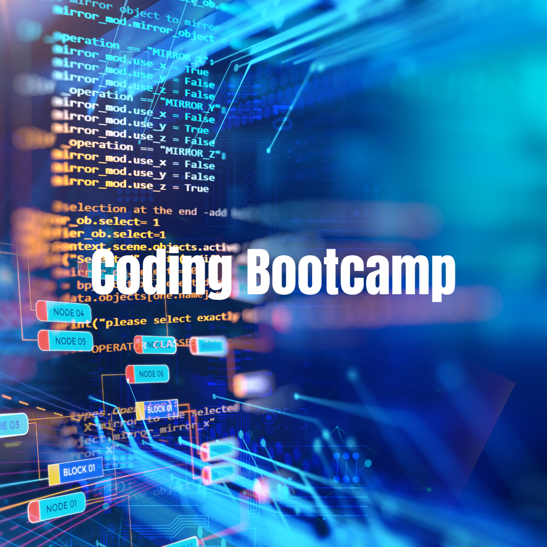 Tech Bootcamp School - image 1 - student project