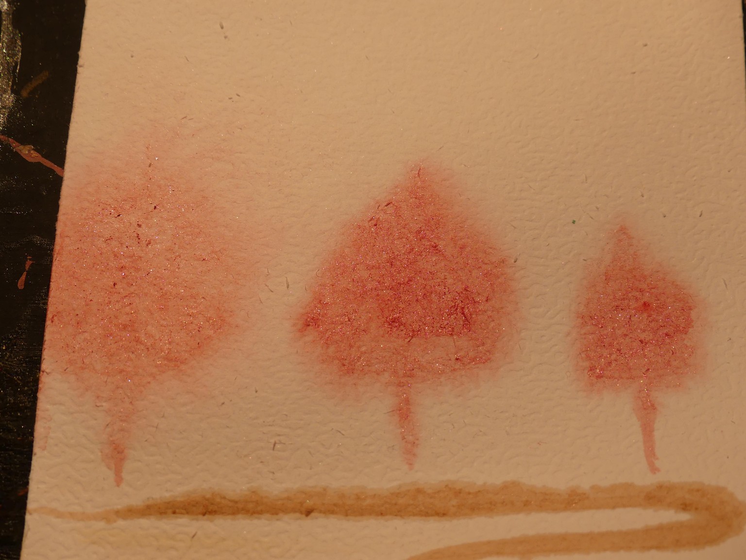 The Art of Doing Less: Minimal Watercolour Landscapes. - image 5 - student project