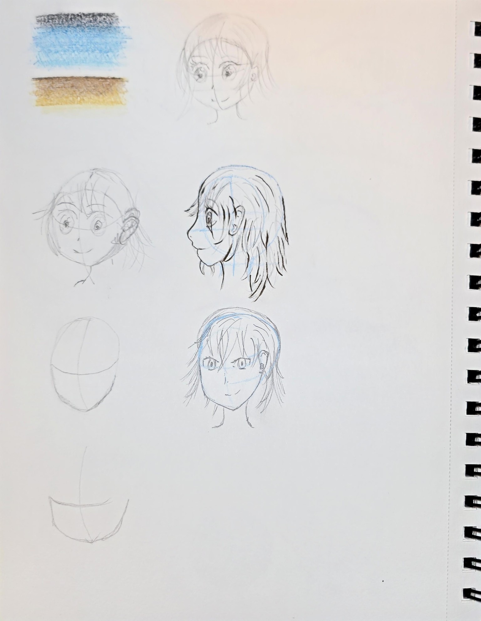 Pratice and Final Drawing - image 2 - student project