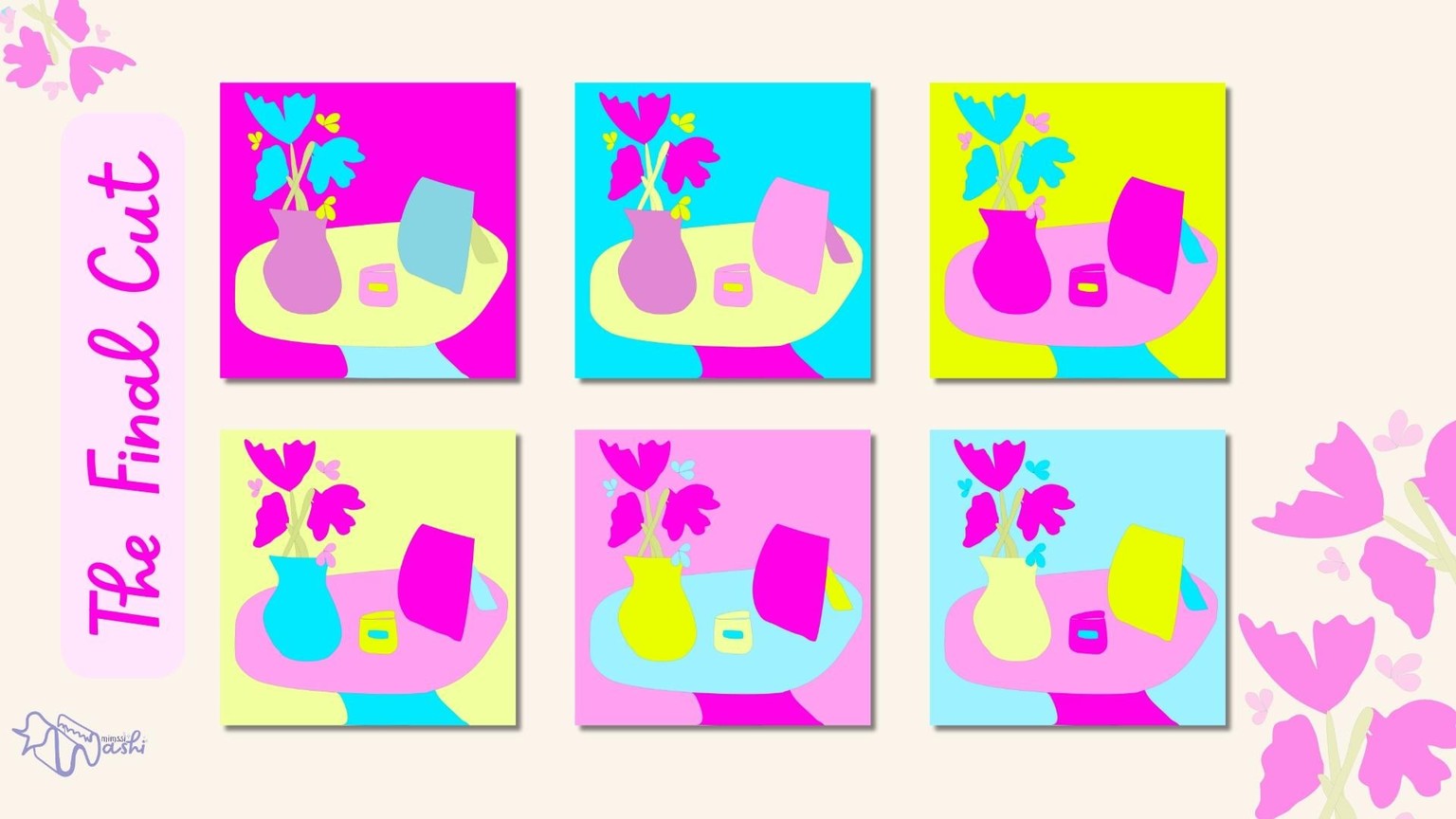 Color Palette Practice - image 5 - student project