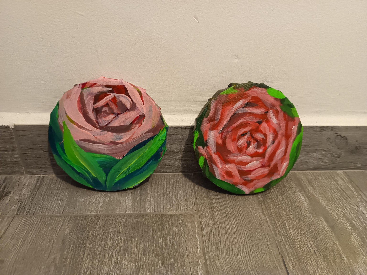 Sant Jordi roses - image 2 - student project