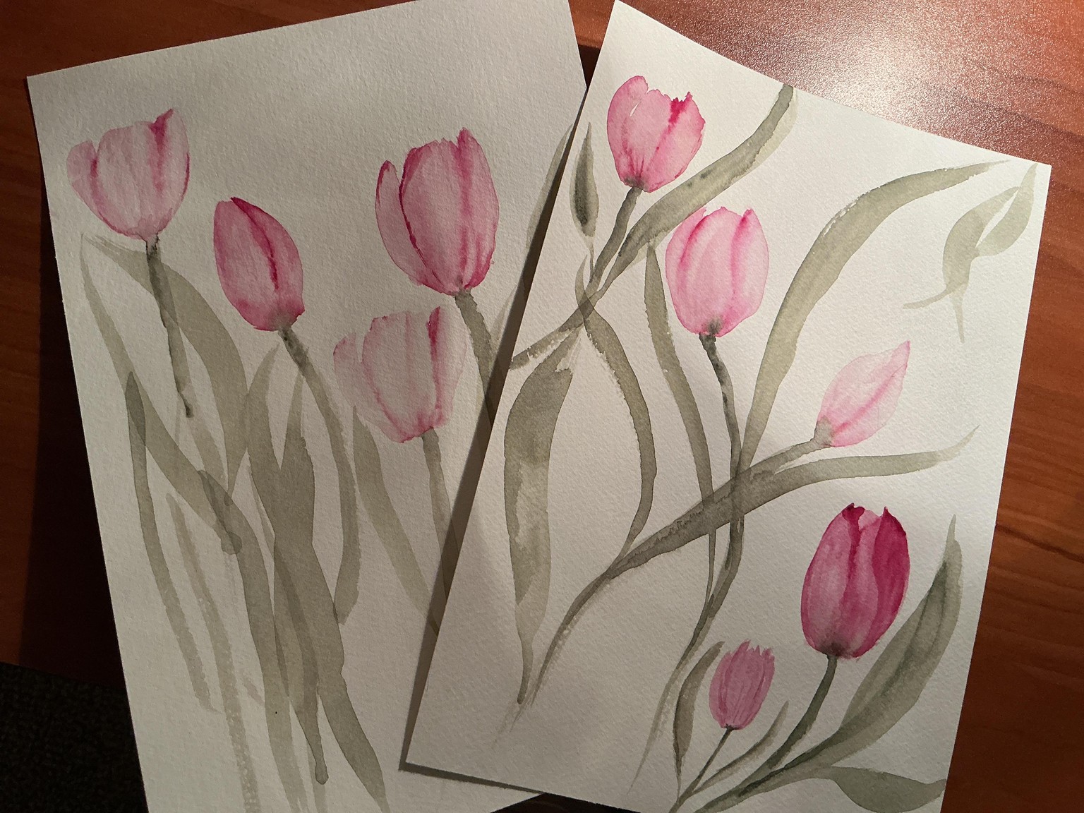 Tulips! - image 1 - student project