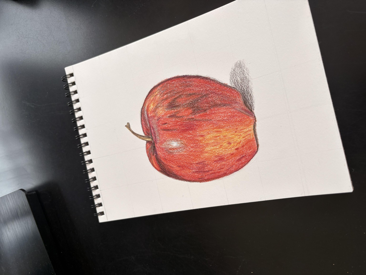 My Apple - image 1 - student project