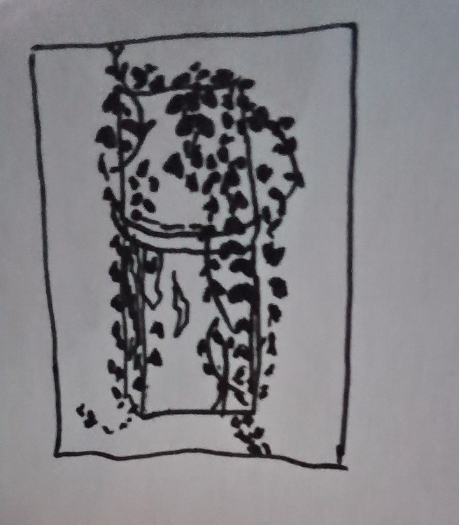 Plant on a Trunk - image 4 - student project