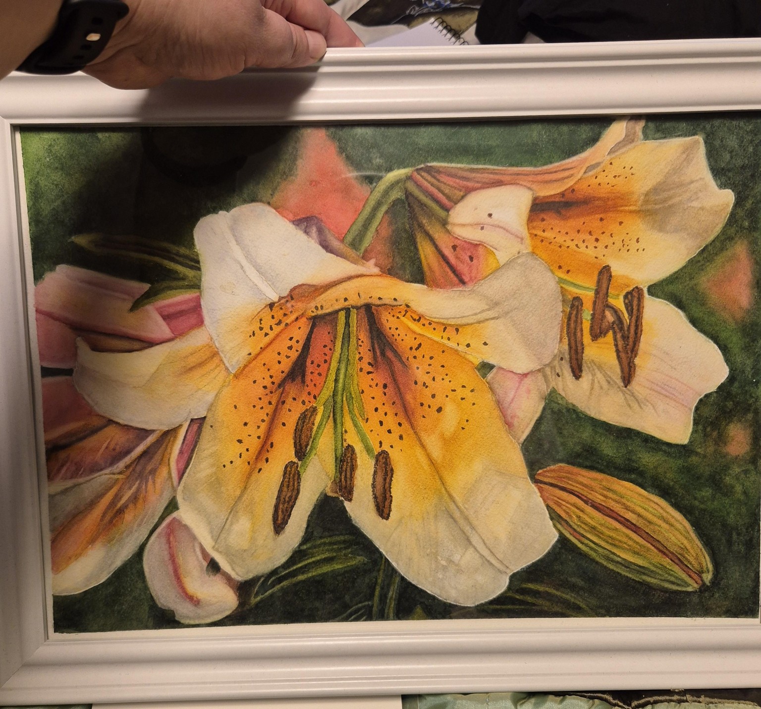 Lily - image 1 - student project