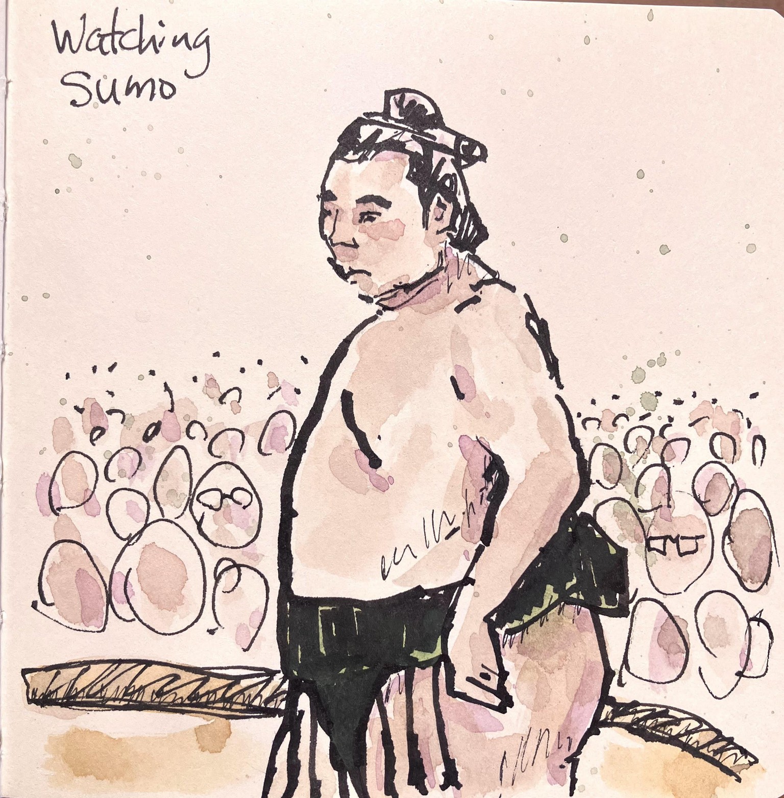 My Sketchbook Journey - image 5 - student project