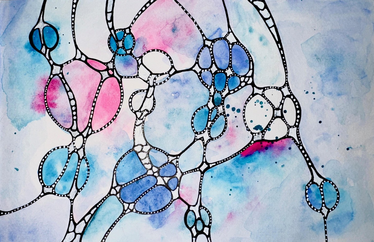 Neurographic Birdie - image 4 - student project