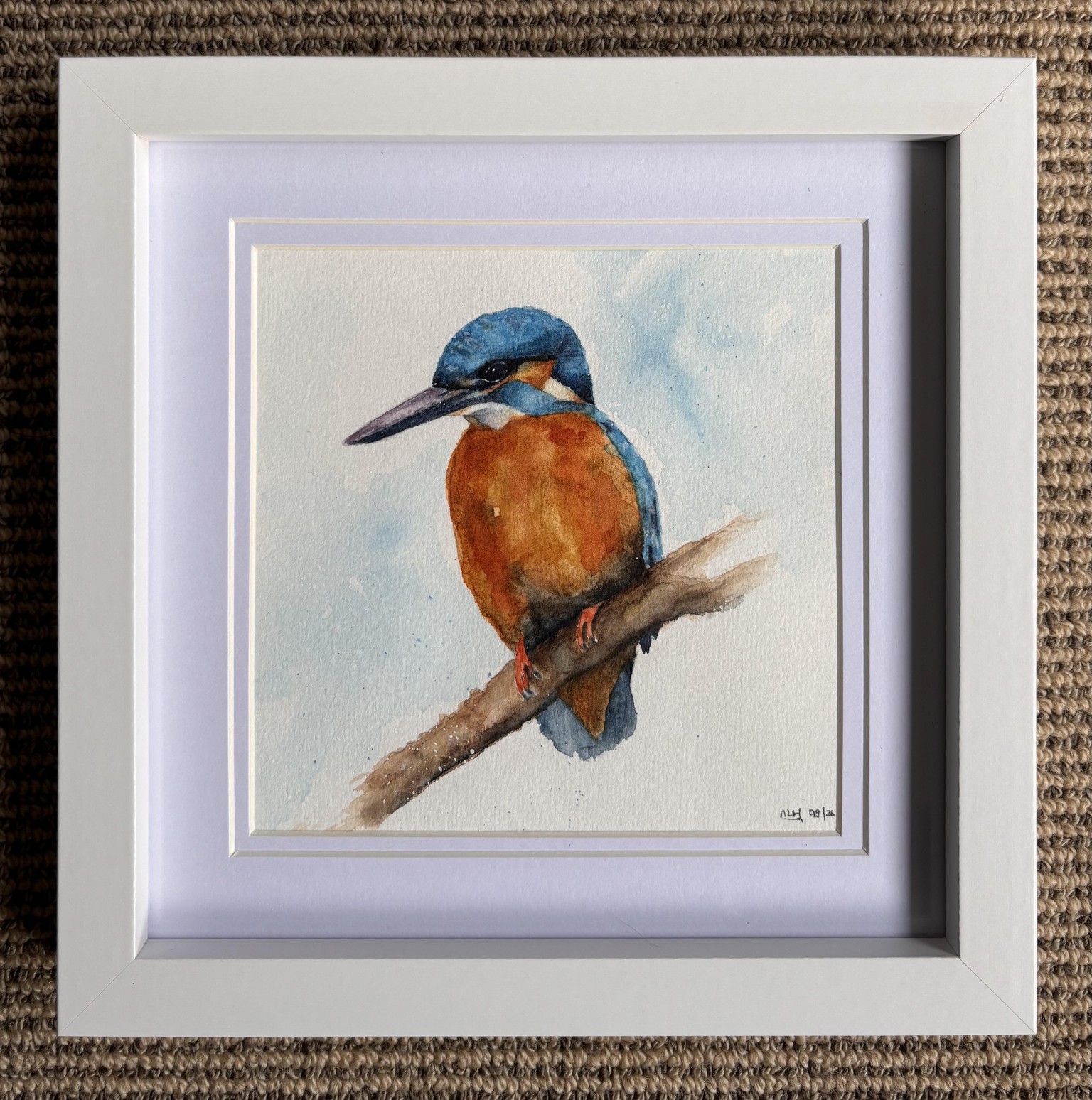 Kingfisher - image 2 - student project