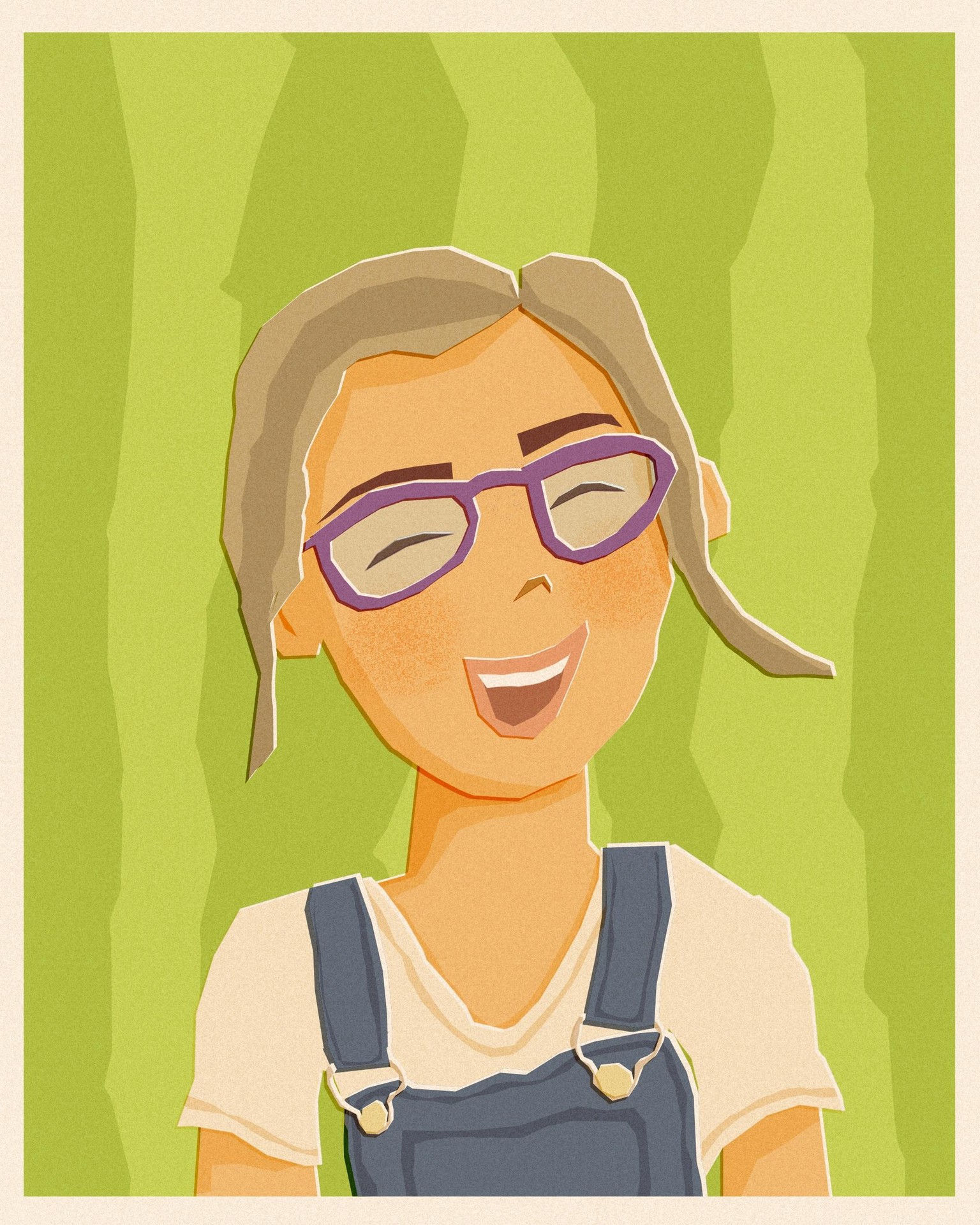 Selfportrait and some more - image 2 - student project