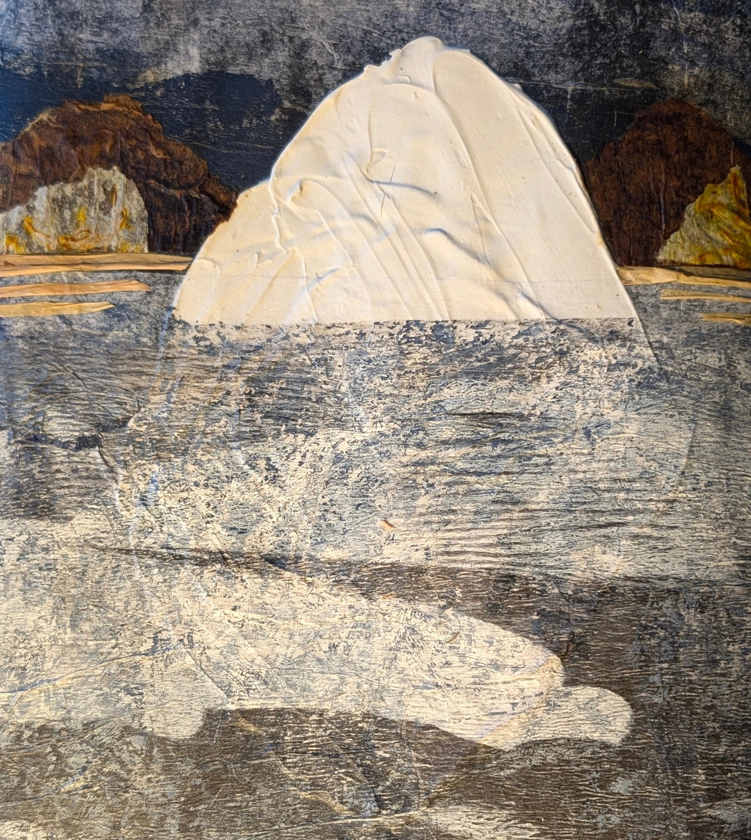 ICEBERG TEXTURE - image 1 - student project