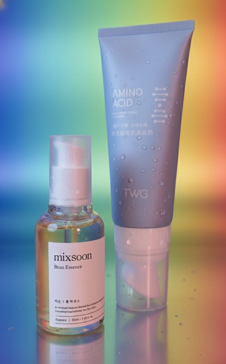 skincare - image 1 - student project