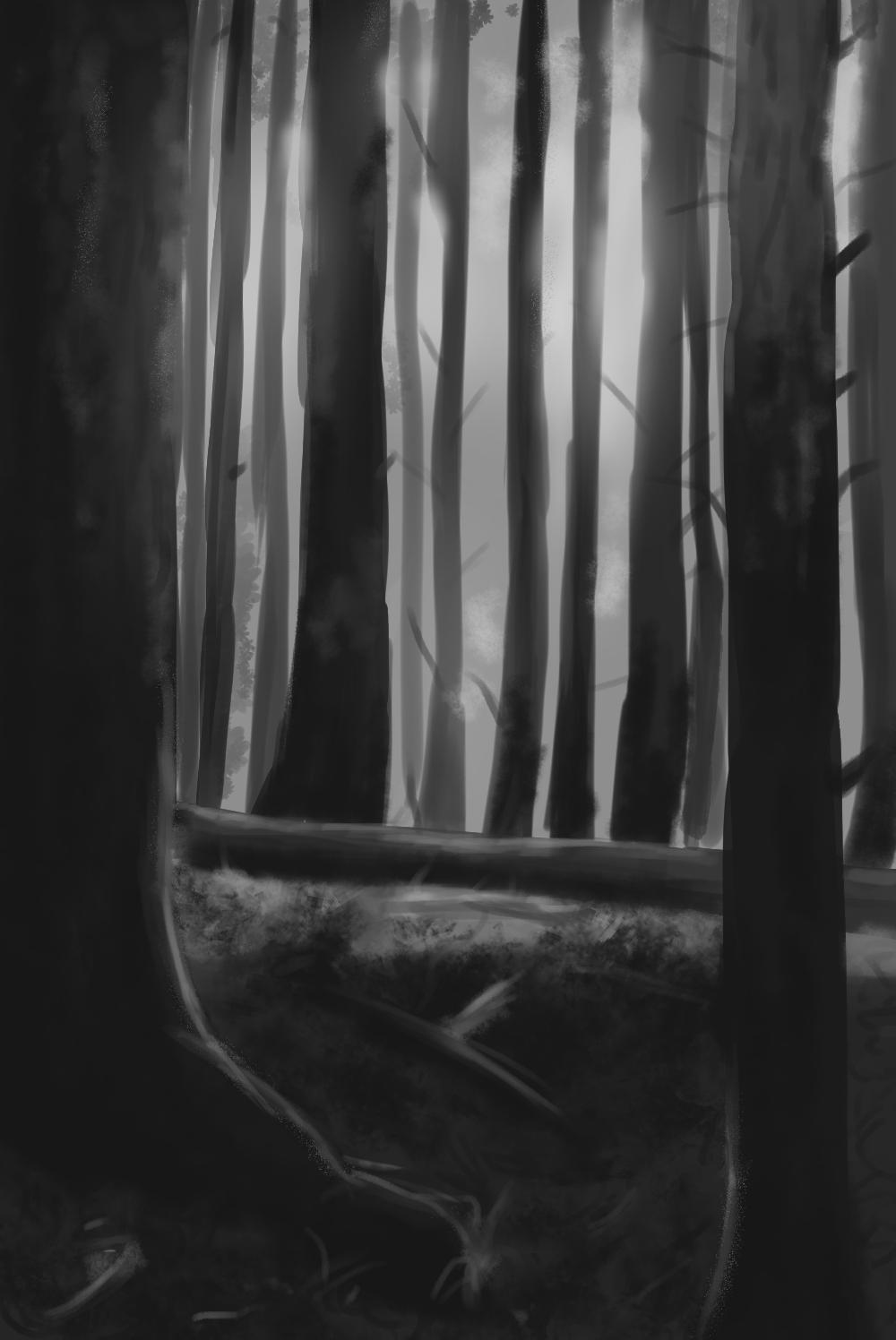 Value Studies - image 1 - student project