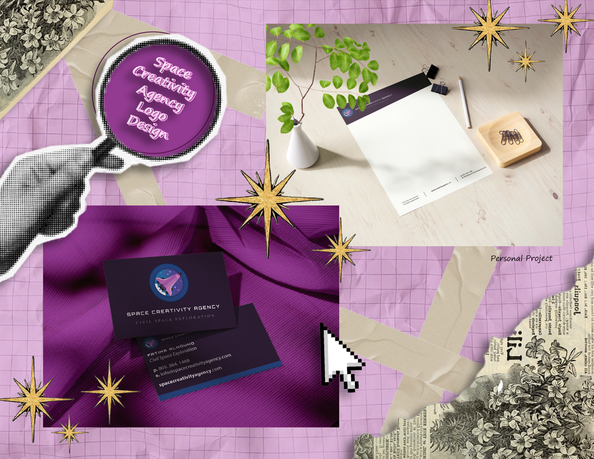 Personal Brand & Portfolio - image 16 - student project