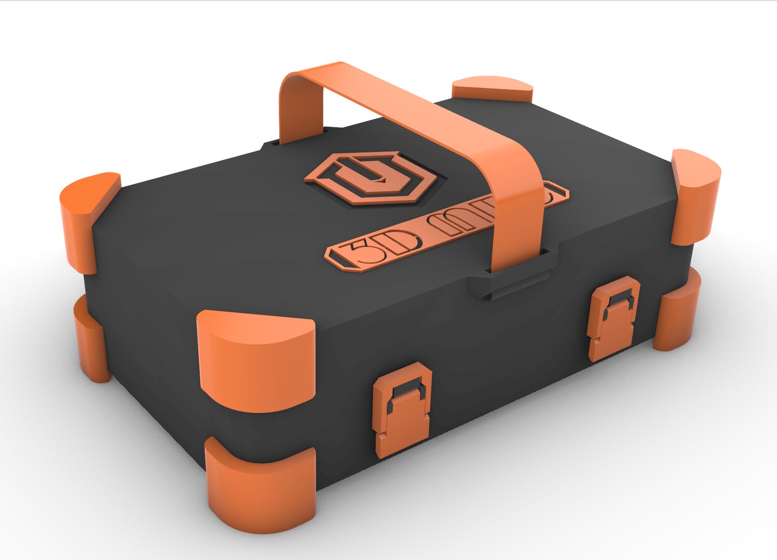 Fantasy Geek → 3DMRC: My Roadmap to a 3D Printing Farm - image 12 - student project